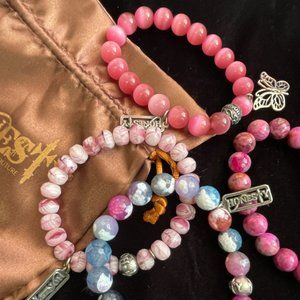 Authentic Honesty Bracelet Bundle